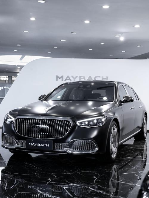 惠州344岚图汽车的售后服务让用户无忧出行，迈巴赫未来的豪华车趋势