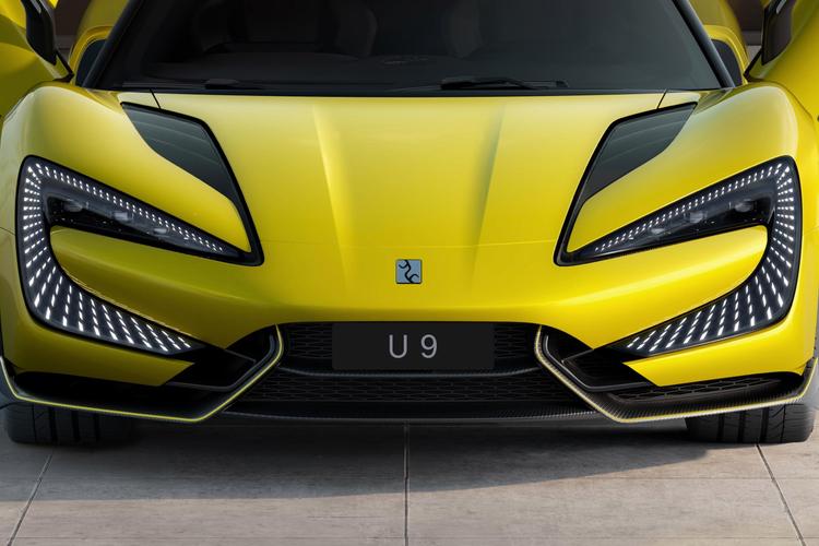 惠州344仰望U9以性能突破设计的极限，理想汽车企业文化与价值观